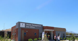 Stellenbosch Landfill Site Opening