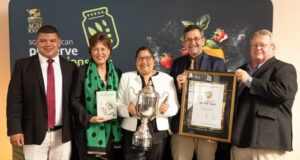 Product of the Year SA Preserve Champs