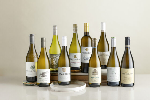 2025 Sauvignon Blanc SA Top 10