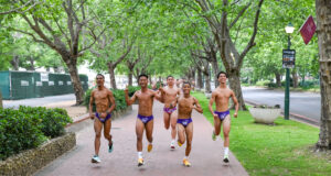 Stellenbosch Men Make a Ballsy Move
