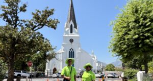 Stellenbosch Tourism Assistants
