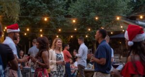 Boschendal Wine & Christmas Market
