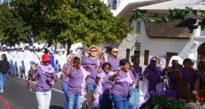 Stellenbosch Harvest Parade 2025