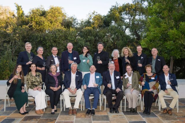 Cape Wine Masters Awards Function 2026 Group