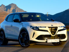 Die Elektriese Alfa Romeo. Sonde?