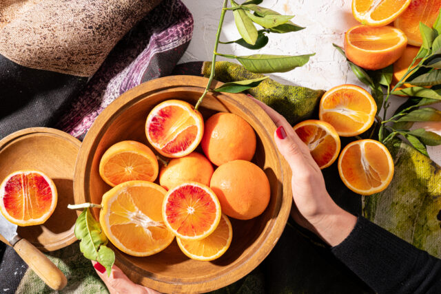 Blood Oranges (2)