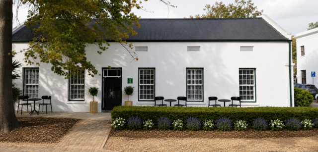 Visit Stellenbosch New Adress 141 Dorp Street