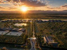 Atlantic Aerodrome: Waar Lugvaart die Goeie Lewe Ontmoet