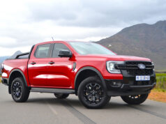 Can This Petrol Ranger Reset The Bakkie Rulebook?